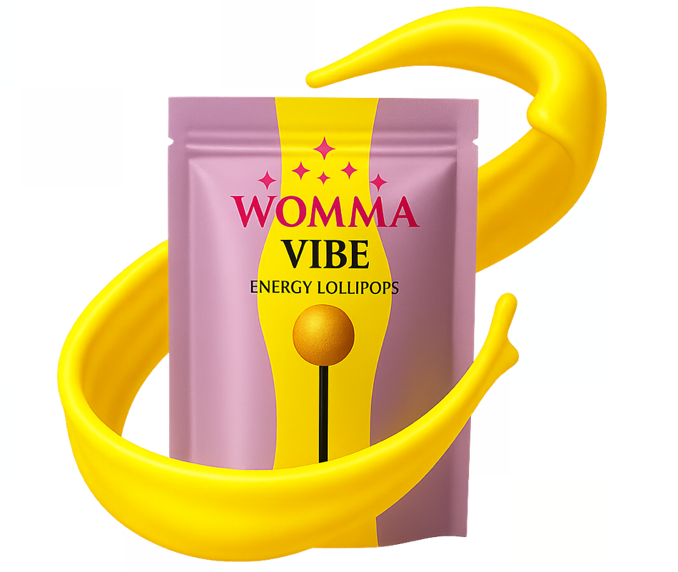 ENERGY LOLLIPOPS