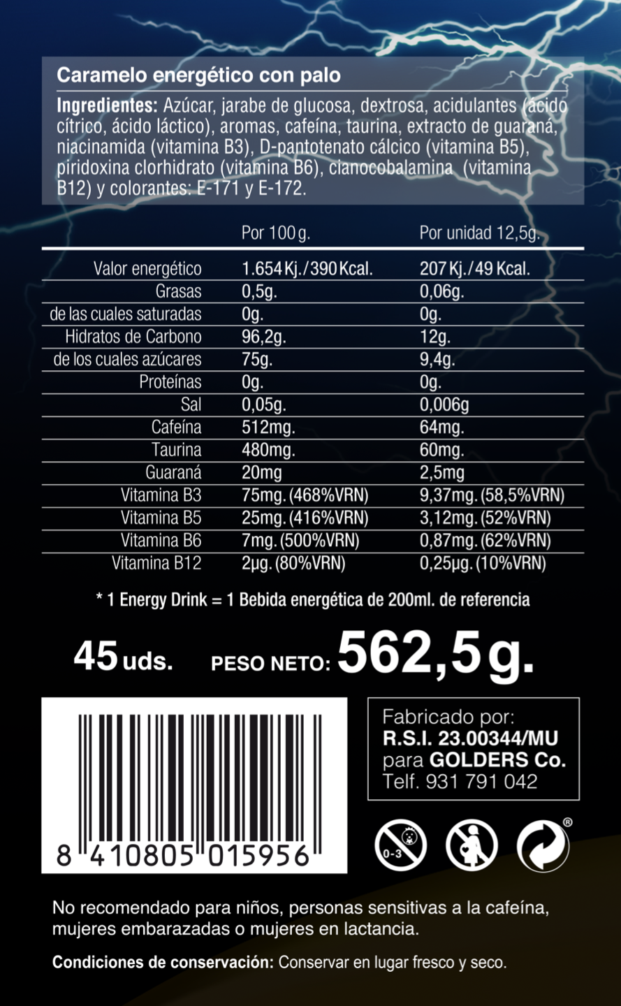 Golders BOX 45 units
