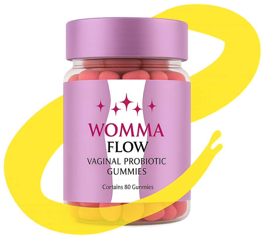 VAGINAL PROBIOTIC GUMMIES
